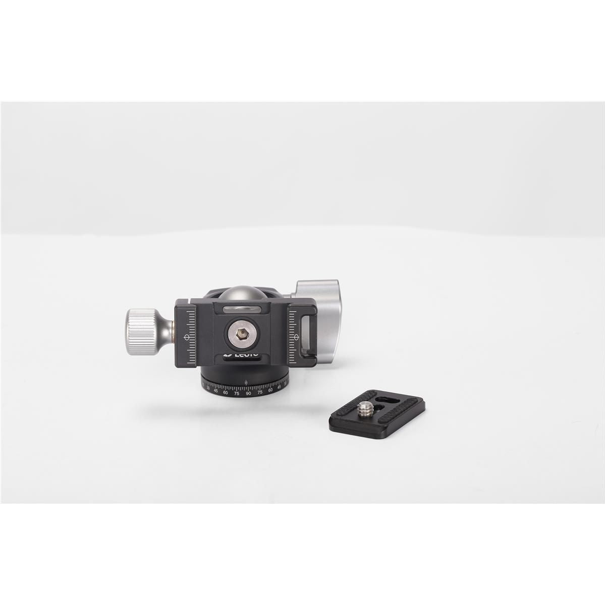 Leofoto Ball Head LH-25 + PU-25 - image 4 of 5
