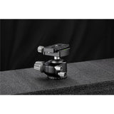 Leofoto Ball Head LH-36 + Release Plate QP-70N - image 2 of 5