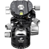 Leofoto Ball Head LH-40GR Geared Panning Clamp - image 3 of 5