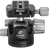 Leofoto Ball Head LH-40 + Release Plate QP-70