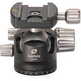 Leofoto Ball Head LH-40 + Release Plate QP-70 - image 2 of 5