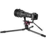 Leofoto Summit LM-323C Carbon Tripod - image 3 of 5