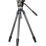 Leofoto Summit LM-323C Carbon Tripod - image 4 of 5