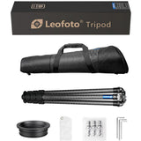 Leofoto Summit LM-324cl - image 2 of 5