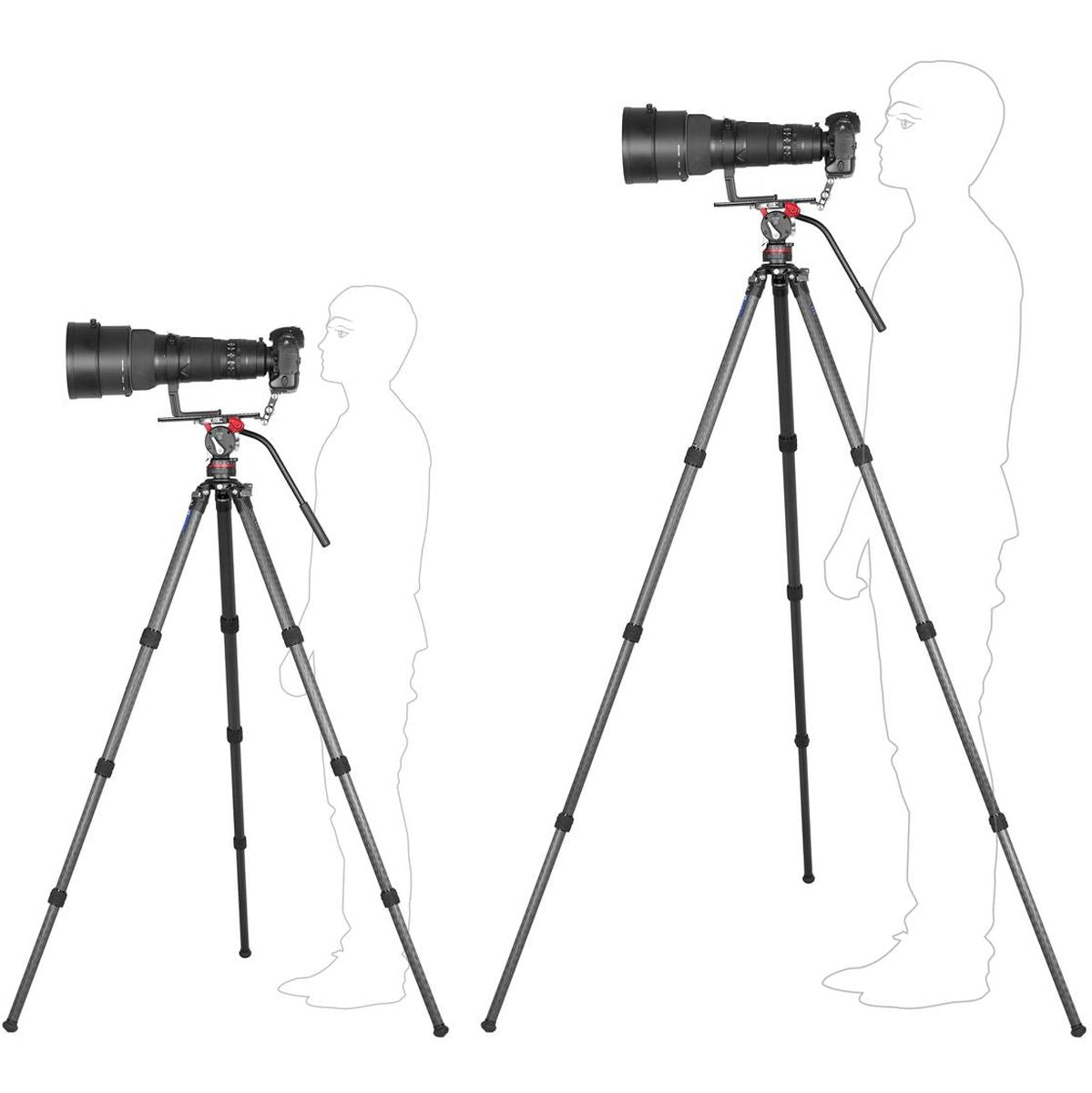 Leofoto Summit LM-324cl - image 5 of 5