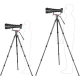 Leofoto Summit LM-324cl - image 5 of 5