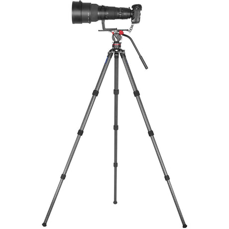 Leofoto Summit LM-364cl - image 3 of 5