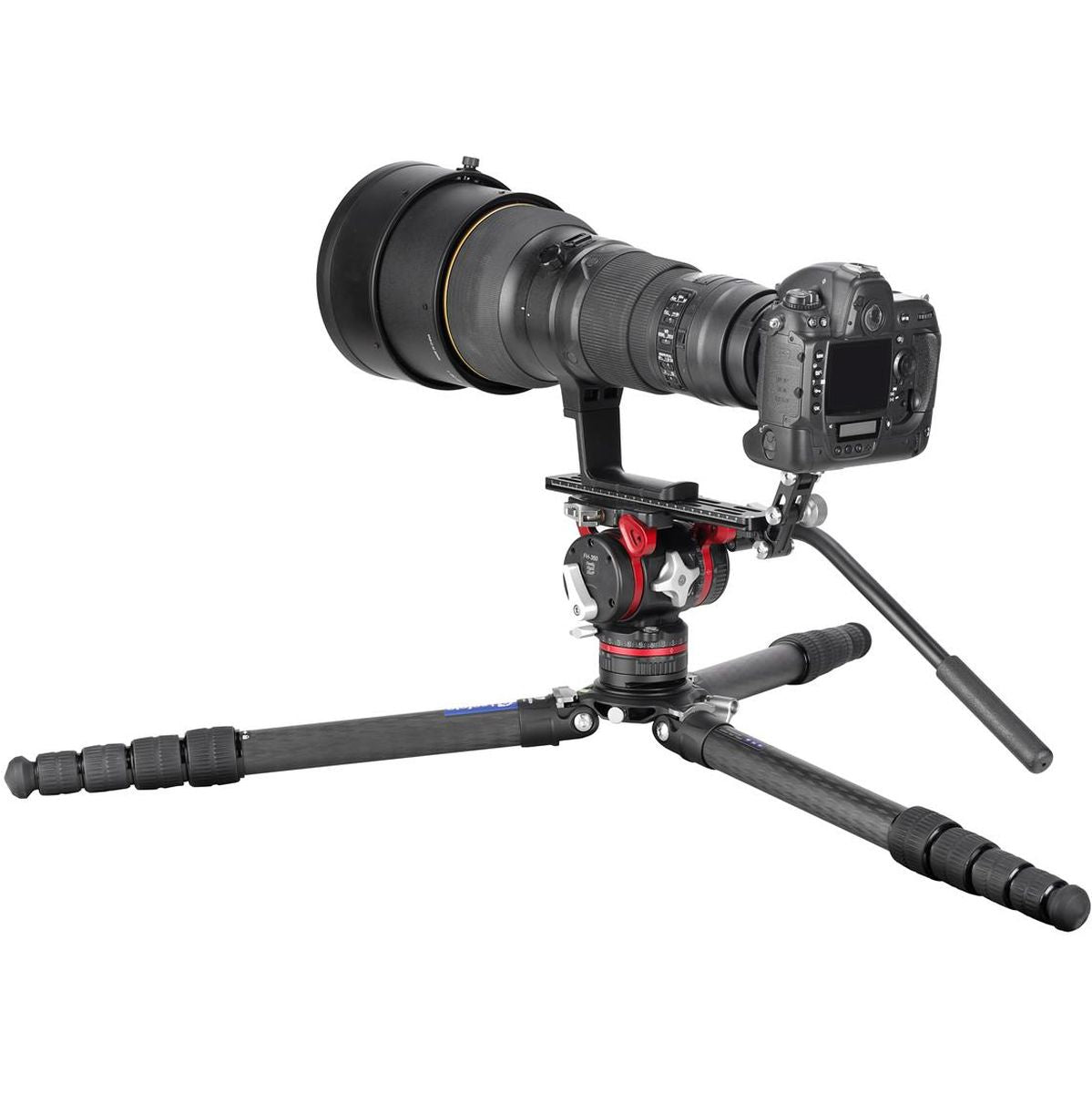 Leofoto Summit LM-365C - image 3 of 5