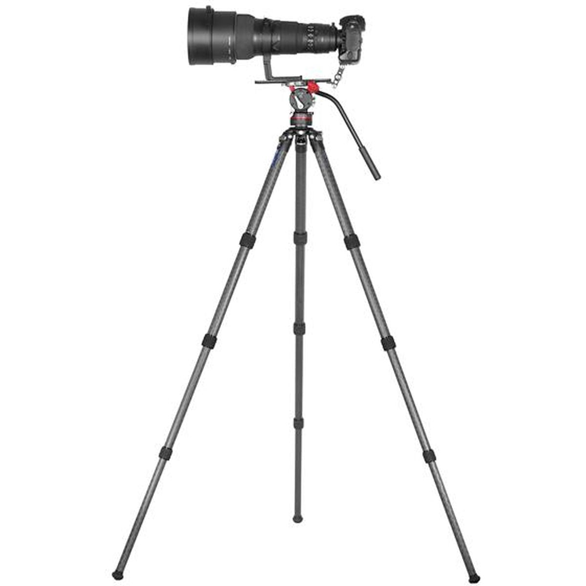 Leofoto Summit LM-404cl - image 5 of 5