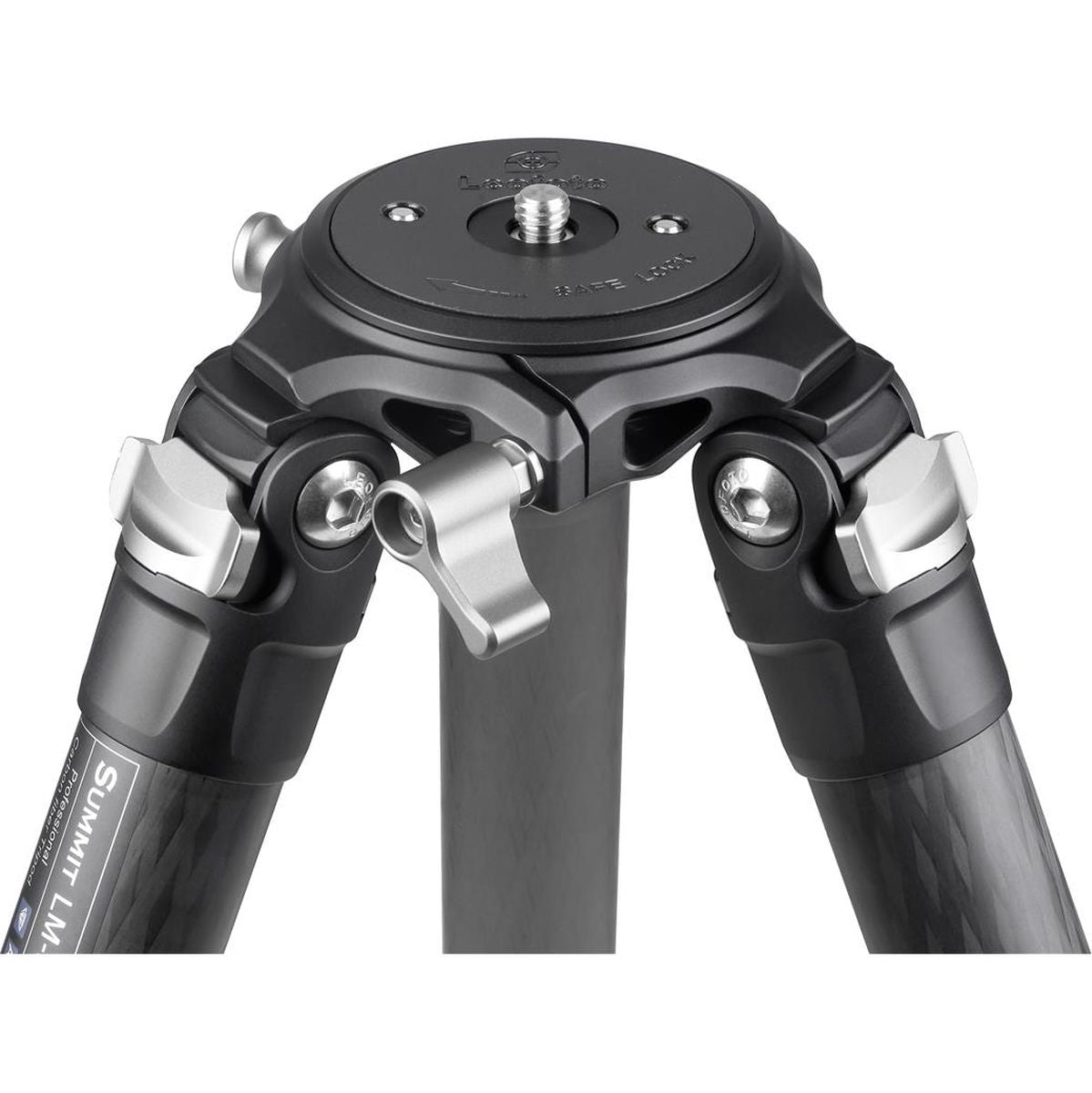 Leofoto Summit LM-404C Carbon Tripod - image 4 of 5