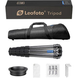 Leofoto Summit LM-405C Carbon Tripod - image 2 of 5