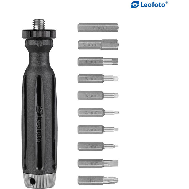 Leofoto LMT-10 Multi-Tool Kit