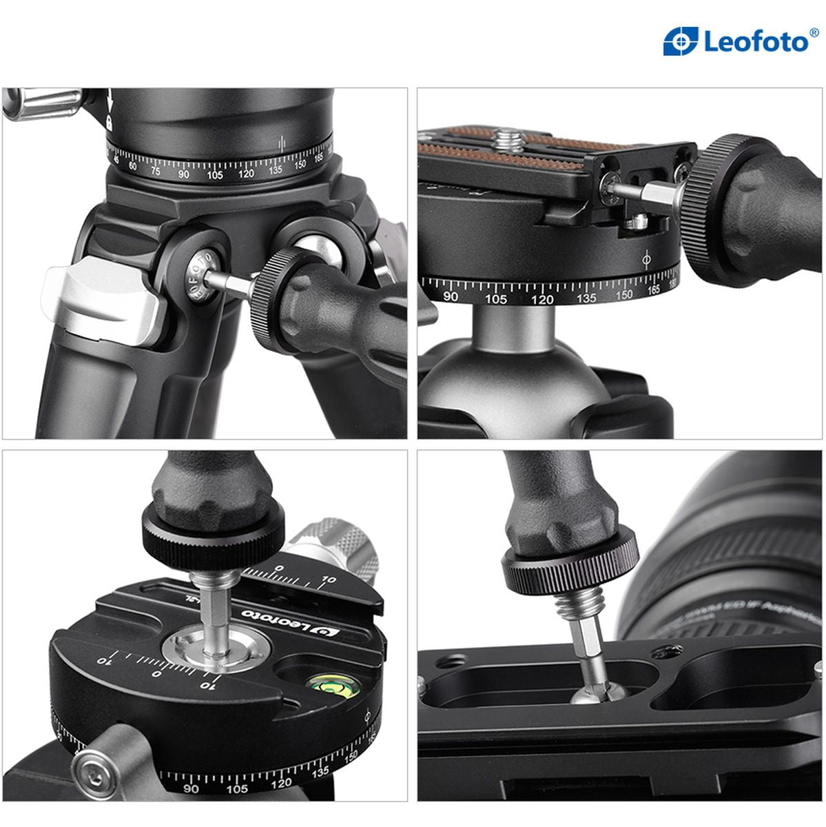 Leofoto LMT-10 Multi-Tool Kit - image 4 of 5