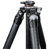 Leofoto MR O LO-284C Carbon Tripod w/ Leveling Middenzuil - image 4 of 5