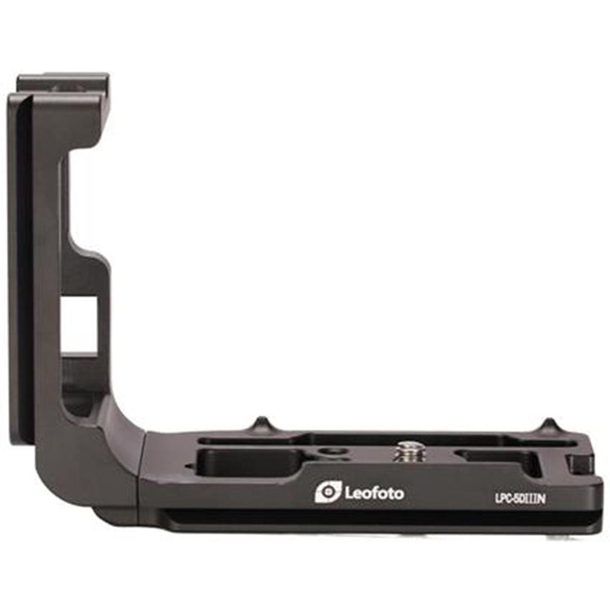 Leofoto Combo L Plate For Canon 5D MK III