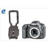 Leofoto L Plate For Canon 7DII Camera Body - image 3 of 5