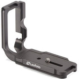 Leofoto Combo L Plate For Canon 7D - image 2 of 2