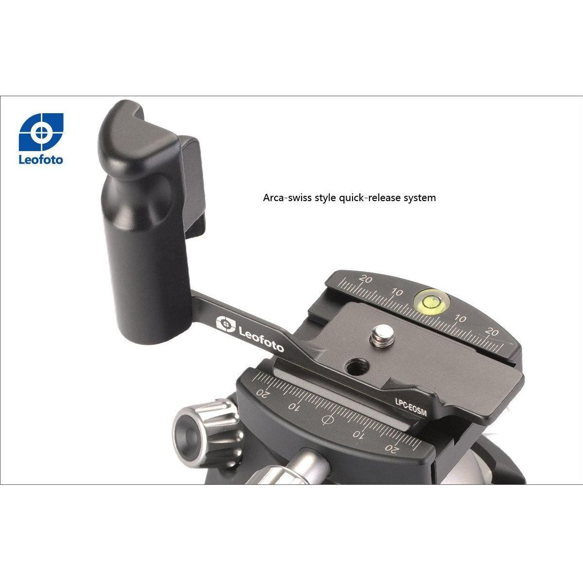 Leofoto L Plate For Canon EOS-M - image 4 of 5