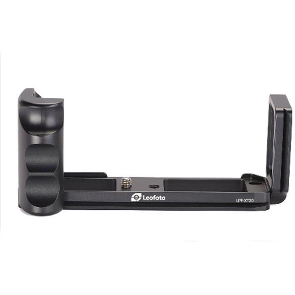 Leofoto Combo L Plate + Grip For Fuji XT-20
