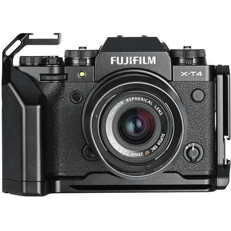 Leofoto L Plate For Fuji X-T4 - image 2 of 5