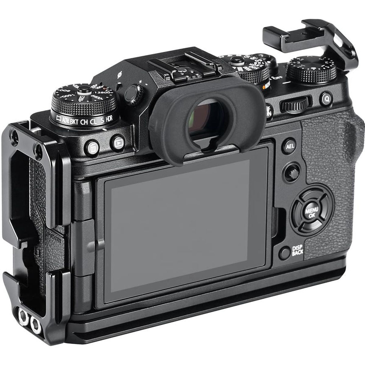Leofoto L Plate For Fuji X-T4 - image 5 of 5