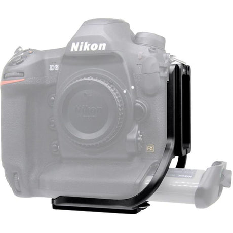 Leofoto L Plate For Nikon D6 - image 2 of 5