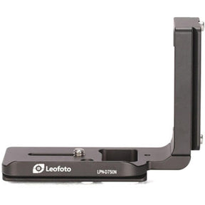 Leofoto Combo L Plate For Nikon D750