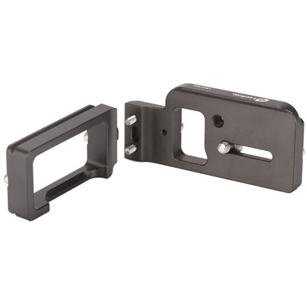 Leofoto Combo L Plate For Nikon D750 - image 2 of 5