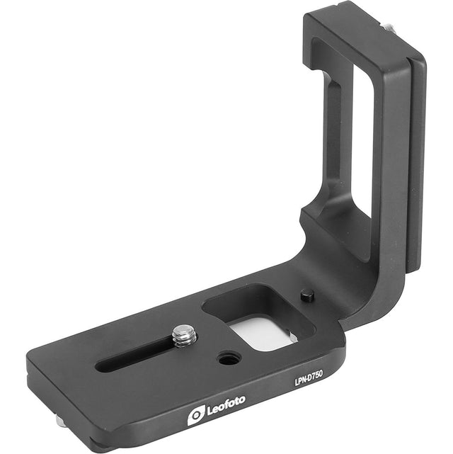 Leofoto L Plate For Nikon D750 Camera Body