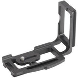 Leofoto L Plate For Nikon D800/D800E Camera Body - image 4 of 5