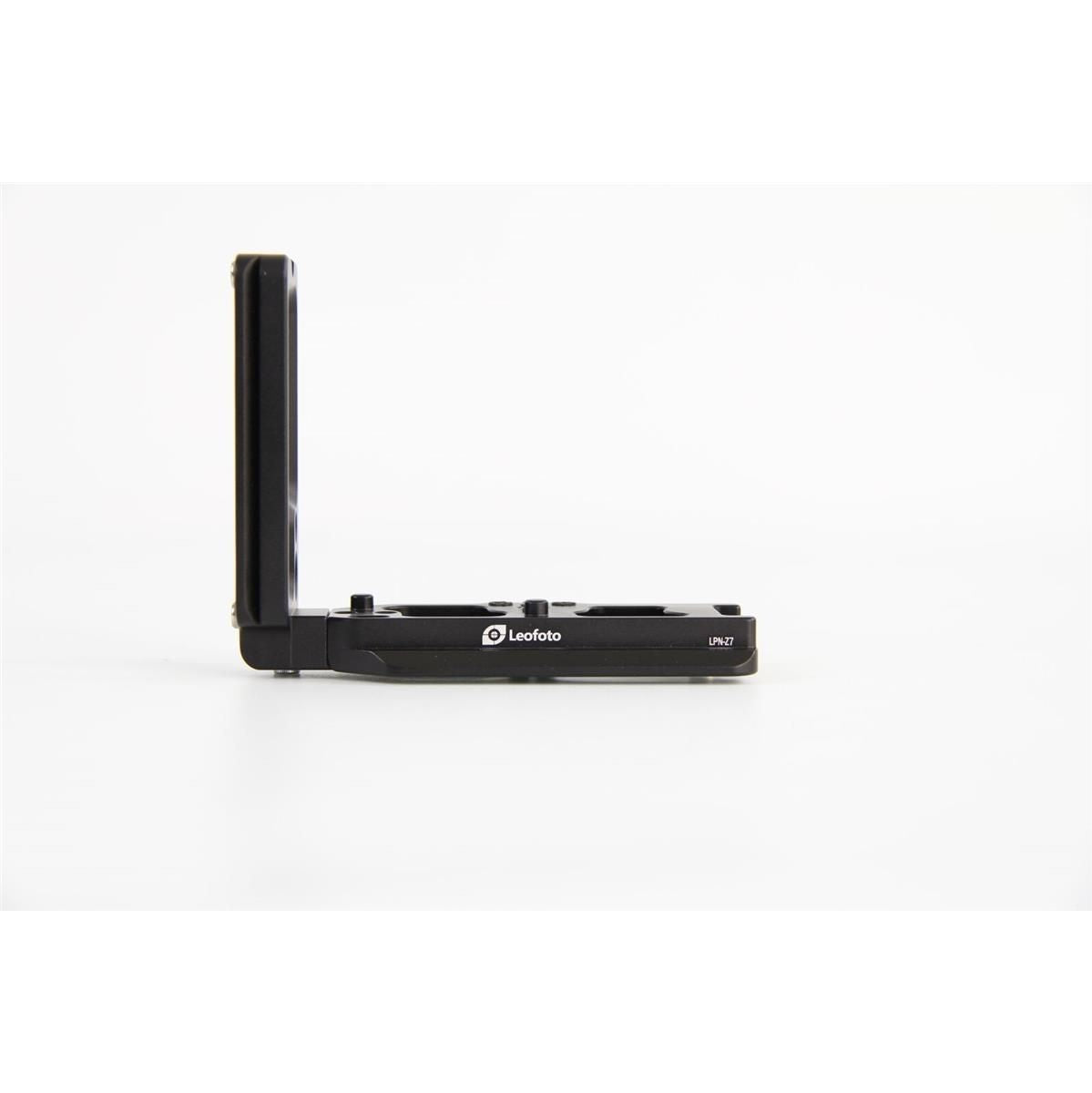 Leofoto Combo L Plate For Nikon Z7