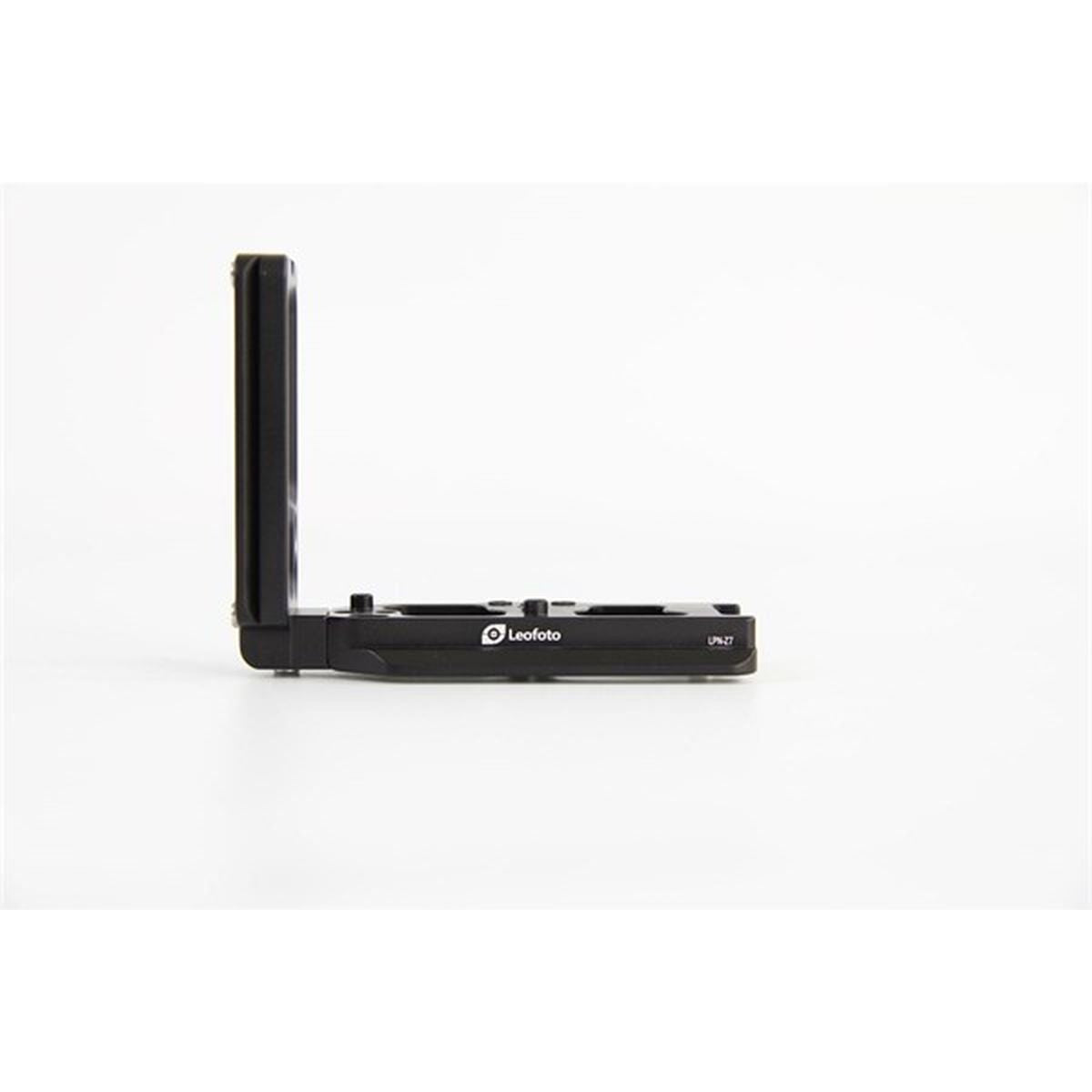 Leofoto Combo L Plate For Nikon Z7 - image 5 of 5