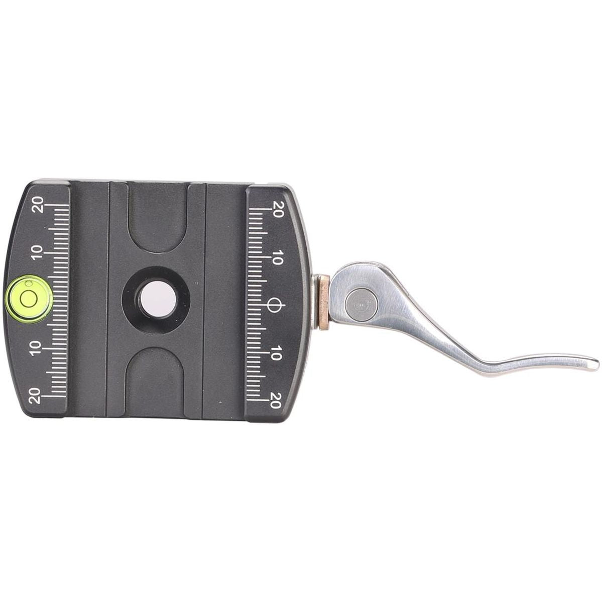 Leofoto LR-50 Lever Quick Release Clamp + NP-50 - image 4 of 5