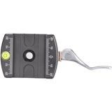 Leofoto LR-50 Lever Quick Release Clamp + NP-50 - image 4 of 5