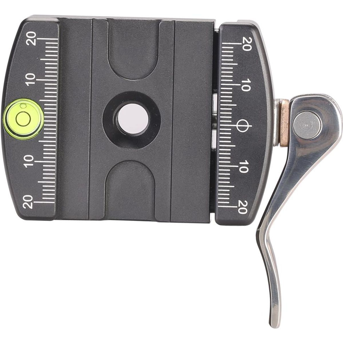 Leofoto LR-50 Lever Quick Release Clamp + NP-50 - image 5 of 5