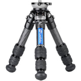 Leofoto LS-223CEX Ranger Carbon Tripod w/ Leveling Base