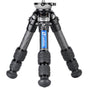 Leofoto LS-223CEX Ranger Carbon Tripod w/ Leveling Base