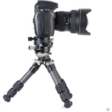 Leofoto LS-223CEX Ranger Carbon Tripod w/ Leveling Base - image 2 of 5