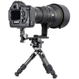Leofoto LS-223CEX Ranger Carbon Tripod w/ Leveling Base - image 3 of 5