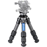 Leofoto LS-223CEX Ranger Carbon Tripod w/ Leveling Base - image 4 of 5
