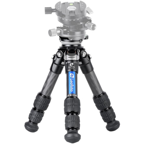 Leofoto LS-223CEX Ranger Carbon Tripod w/ Leveling Base - image 4 of 5