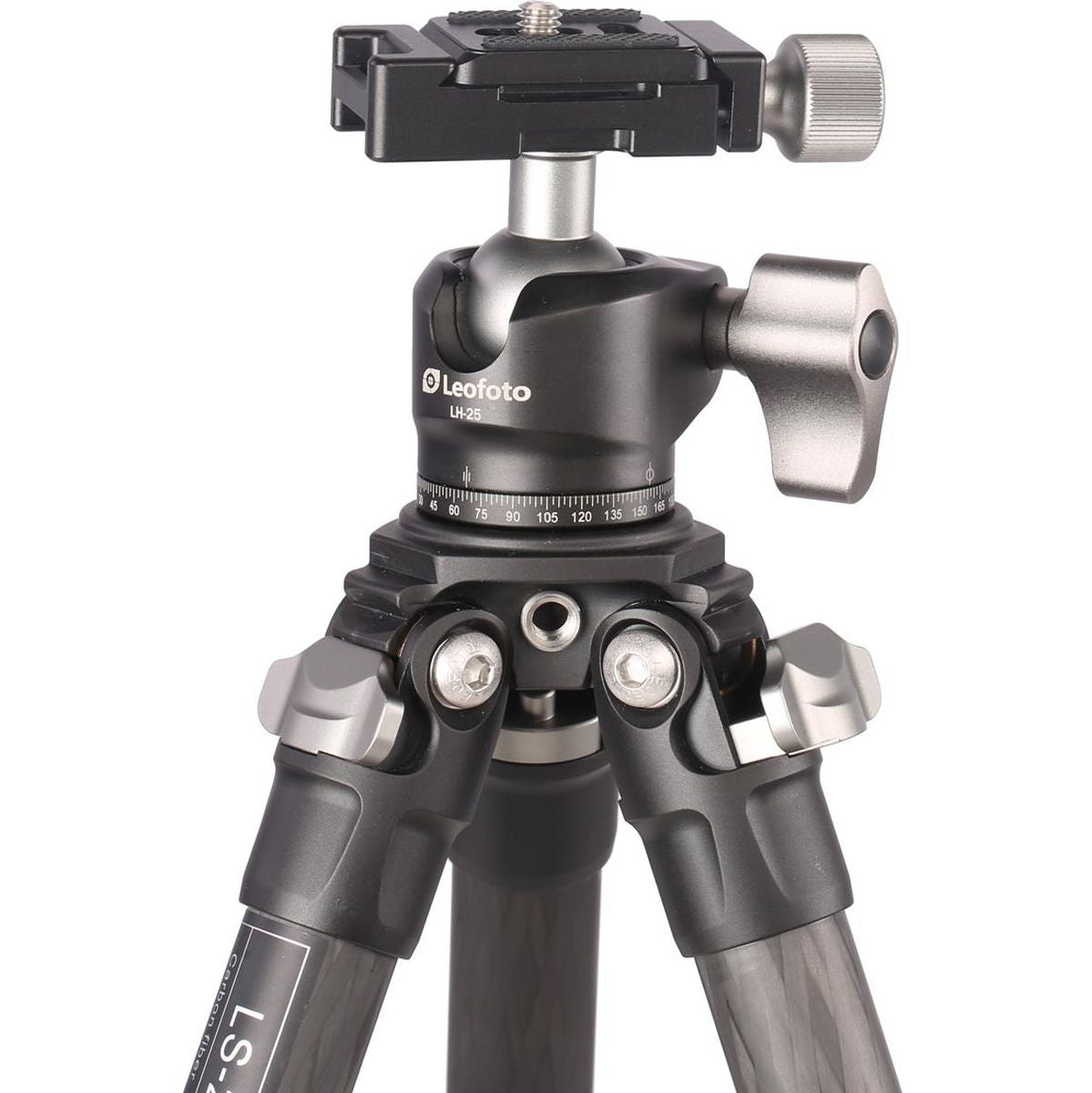 Leofoto Ranger LS-223C + Ball Head LH-25 - image 5 of 5