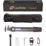 Leofoto Ranger LS-224C + Ball Head LH-25 - image 2 of 5