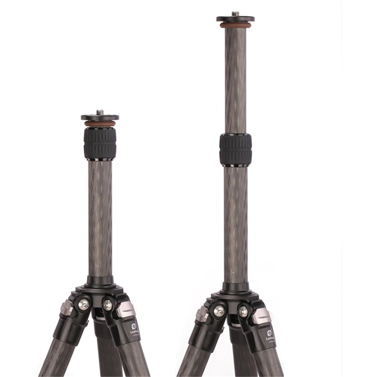 Leofoto Ranger LS-225C Carbon Tripod w/ LH-25 Ball Head - image 4 of 5