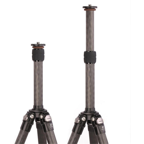 Leofoto Ranger LS-225C Carbon Tripod w/ LH-25 Ball Head - image 4 of 5