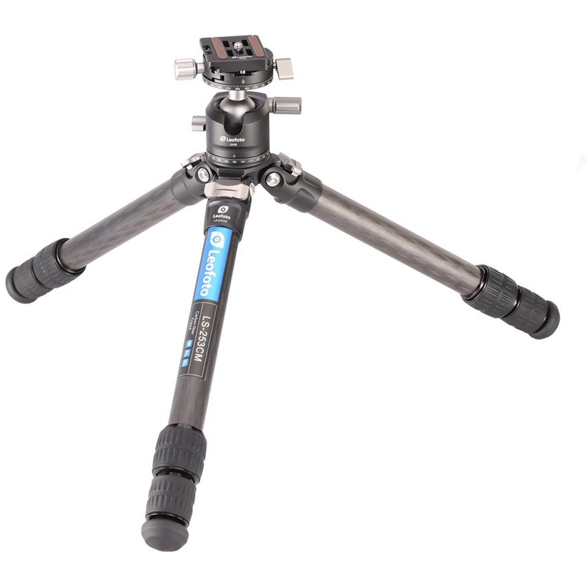Leofoto Ranger LS-253cm + LH-30