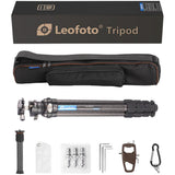 Leofoto Ranger LS-254C + Ball Head LH-30 - image 5 of 5