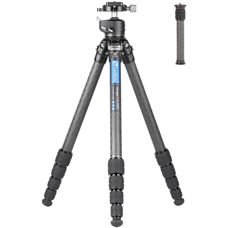 Leofoto Ranger LS-255C + LH-30