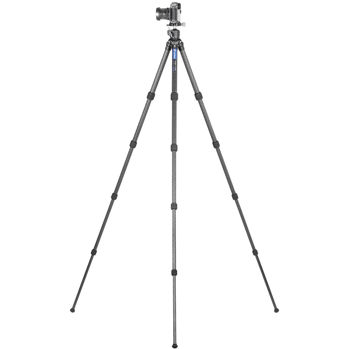 Leofoto Ranger LS-255C + LH-30 - image 4 of 5