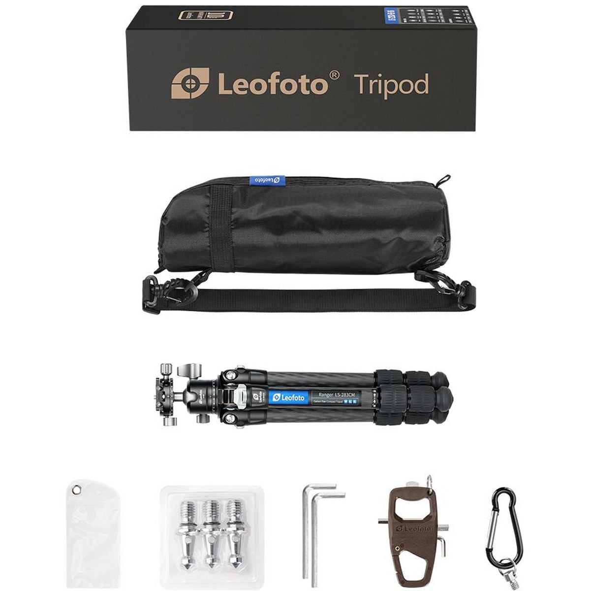 Leofoto Ranger LS-283cm + LH-30 - image 2 of 5